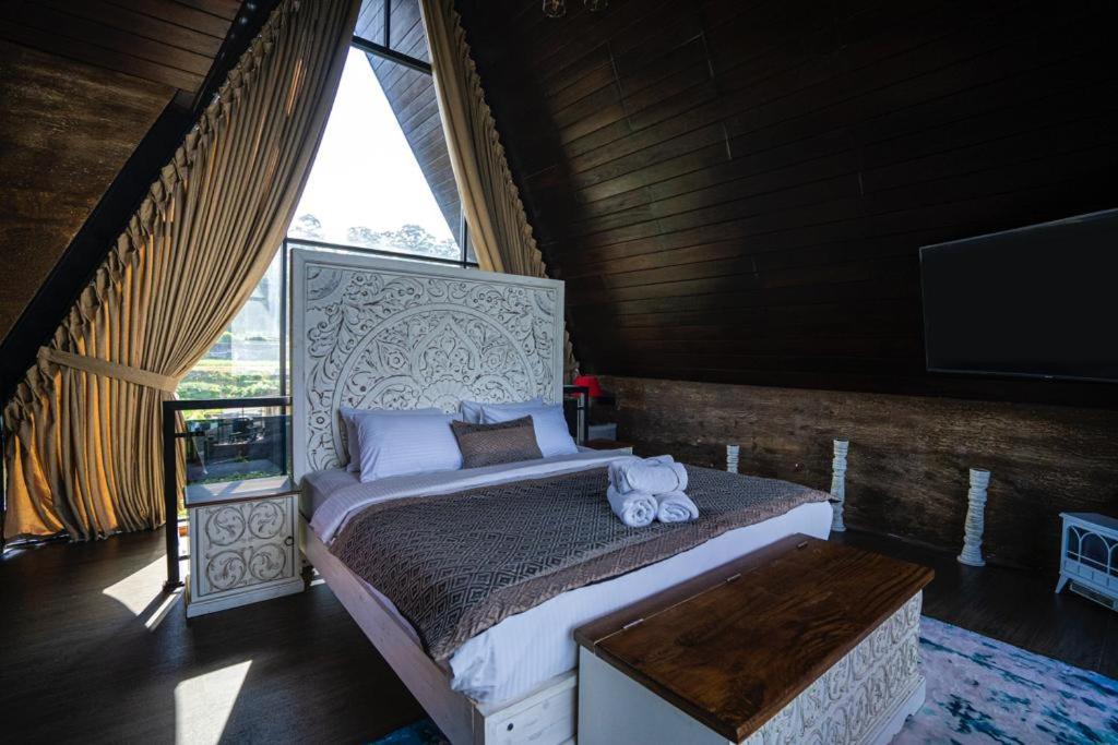 The Edgware Cabana Nuwara Eliya Exteriör bild