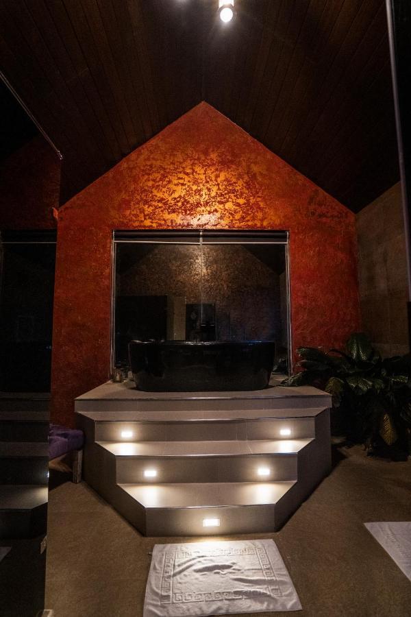 The Edgware Cabana Nuwara Eliya Exteriör bild