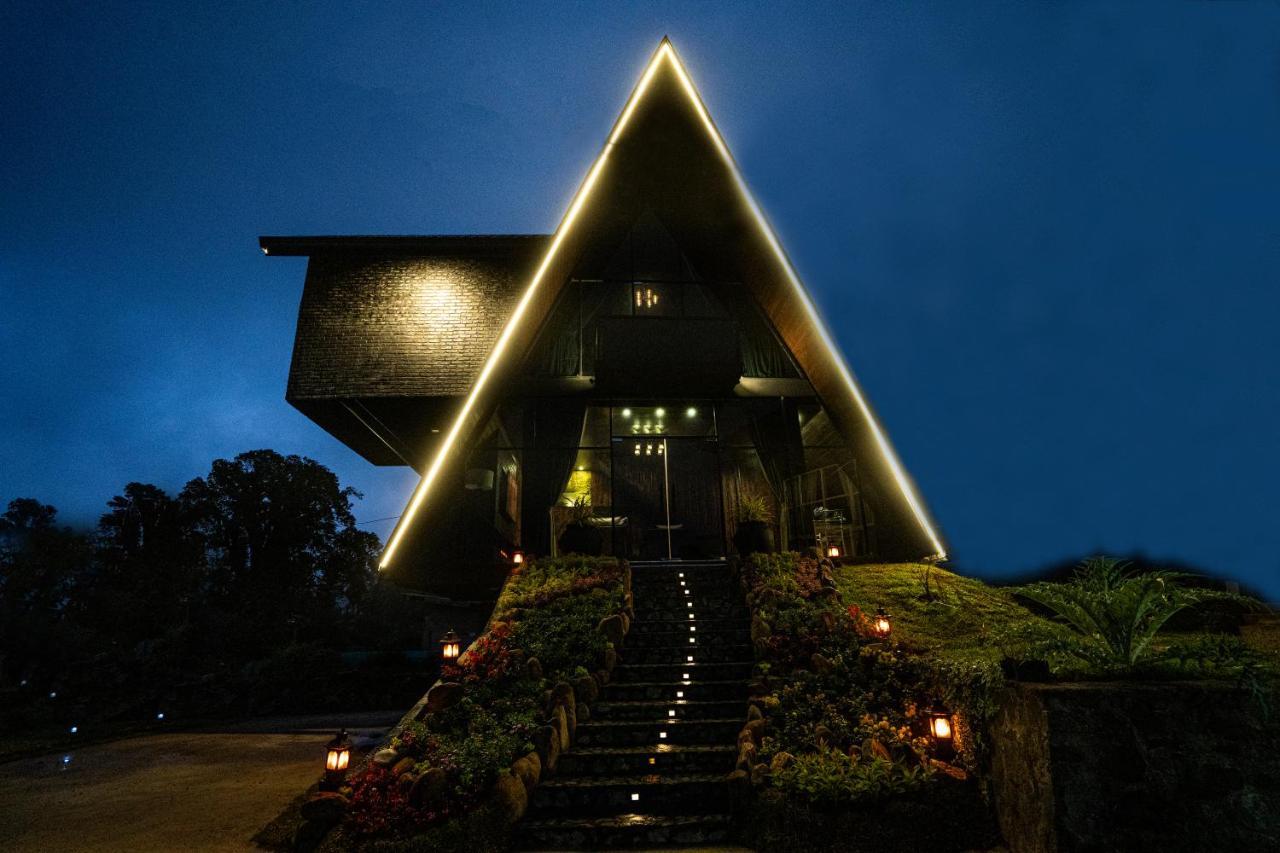 The Edgware Cabana Nuwara Eliya Exteriör bild