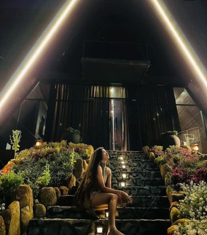 The Edgware Cabana Nuwara Eliya Exteriör bild