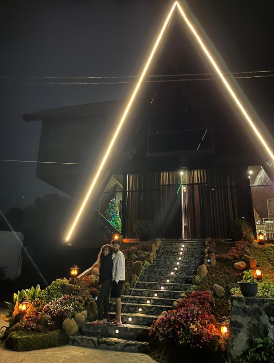 The Edgware Cabana Nuwara Eliya Exteriör bild